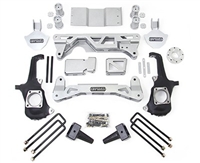 2011-2016 Chevy / GMC 2500HD-3500HD 4WD Complete Lift Kit 5-6"F/4.0"R  -- 44-3054