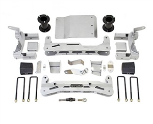 2014-2016 4WD GM 1500 - 6.5" Lift Kit System -- 44-3355