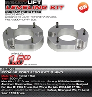 ReadyLift 2004-2022 F150 FX4 2003-2016 Expedition 1.5" SST Leveling Kit -- 66-2052