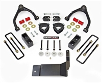2014-UP GM 1500 SST Lift Kit, 4WD & Z71, 4.0"F/1.75"R  -- 69-3416