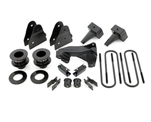 2017-UP Ford Super Duty 3.5" SST Lift Kit (For Trucks w/ one-piece drive shaft) - 69-2735