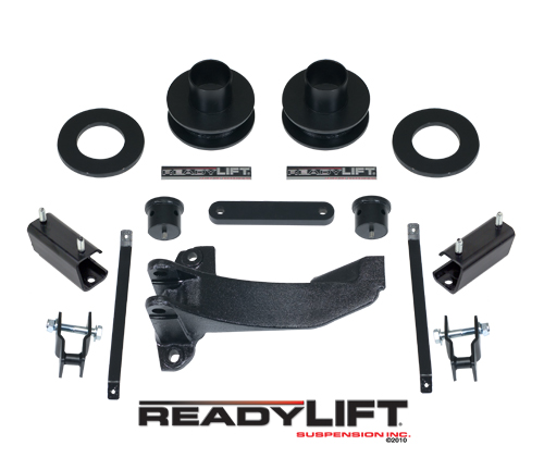 Our Stage 2 2011-2016 F350/F450 4WD 2.5" Leveling Kit... 