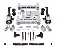 2014 Ford F-150 4WD - 7.0" Complete Lift Kit System w/ Shocks  -- 44-2445