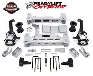 Ford F150 4WD 7.0" Off Road Lift Kit System, 2014-UP  -- 44-2475