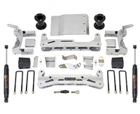 2014-2016 4WD GM 1500 Z71/OFFROAD - 6.5" Complete Lift Kit System w/ Shocks  -- 44-3350