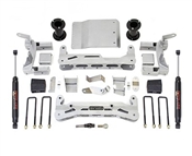 2014-2016 4WD GM 1500 - 5.75" Complete Lift Kit System w/ Shocks  -- 44-3358