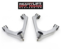 2014-UP GM 1500 - 2WD & 4WD w/ 4" Lift Uniball Upper Control Arm  -- 44-3444