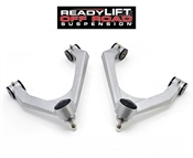 2007-2016 GM 1500 - 2WD & 4WD w/ 4" Lift Uniball Upper Control Arm Kit  -- 44-3486