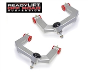 2005-2016 Toyota Tacoma FJ Cruiser, 4Runner - 6-lug - 2WD & 4WD Uniball Upper Control Arm  -- 44-5000
