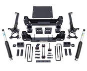 2007-2016 Toyota Tundra 6 Inch Lift Kit 2WD/4WD w/ Bilstein Shocks  -- 44-5677