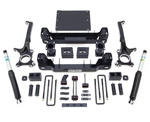 2007-2016 Toyota Tundra 6 Inch Lift Kit 2WD/4WD w/ Bilstein Shocks  -- 44-5677