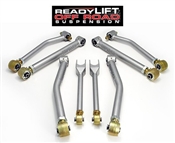 2007-2014 Jeep JK Wrangler Complete Short Arm Kit  -- 44-6500