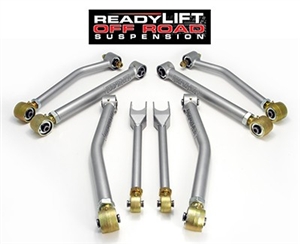 2007-2014 Jeep JK Wrangler Complete Short Arm Kit  -- 44-6500