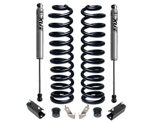 2011-2016 Ford F250/350/450 Super Duty 2.5 Inch Coil Spring Leveling Kit -- 46-2440