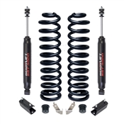 2017-UP Ford Super Duty F250/F350 4WD 2.5" Coil Spring Front Lift Kit System -- 46-2725