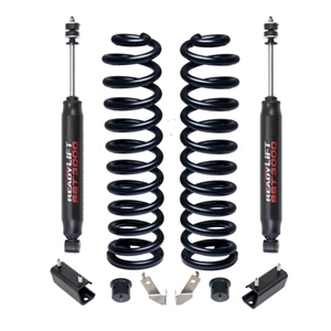 2017-UP Ford Super Duty F250/F350 4WD 2.5" Coil Spring Front Lift Kit System -- 46-2725