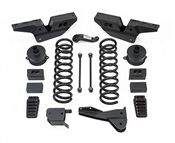 Dodge Ram 2500 4WD 6 Inch Lift Kit - 2014-2015 - Black -- 49-1600-K