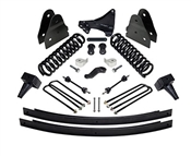2017-UP Ford F250 F350 Super Duty 4WD - 6.5" Lift Kit  (For Trucks w/ two-piece drive shaft) -- 49-2765