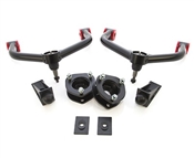 2006-2016 Dodge Ram 1500 4WD - 2.5" Lift Tubular Arm Leveling Kit  -- 66-1026