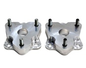 Dodge Ram 1500, 2006-2016, 4WD Only - 2.0" Front Leveling Suspension -- 66-1030