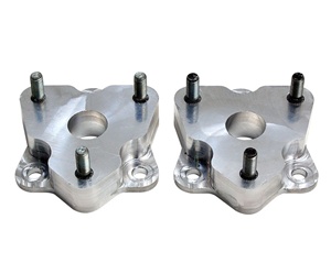 Dodge Ram 1500, 2006-2016, 4WD Only - 2.0" Front Leveling Suspension -- 66-1030