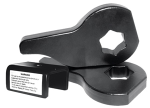 2004-2010 Dodge Durango and Chrysler Aspen Torsion Key -- 66-1080