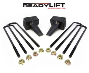 ReadyLift 2011-2016 Ford F250/350/450 4WD Dually Rear Springs 4