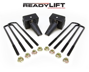 ReadyLift 2011-2016 Ford F250/350/450 4WD Dually Rear Springs 5