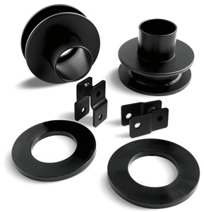 ReadyLift 2005-2010 Ford F-250/350/450 4WD Stage 1 SuperDuty Coil 2.5" Spacer -- 66-2095