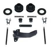 2005-2007 F250/F350/F450 SUPER DUTY 4WD ONLY 2.5" Leveling Kit  w/Track Bar Bracket -- 66-2515