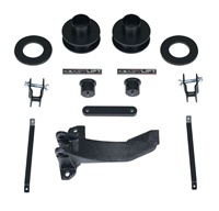 2005-2007 F250/F350/F450 SUPER DUTY 4WD ONLY 2.5" Leveling Kit  w/Track Bar Bracket -- 66-2515
