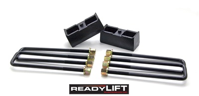 2.25" GM 1500 OEM Style Rear Block -- 66-3002