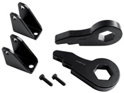 2000-2010 GM HD Trucks and 2000-2012 SUVs Torsion Key (includes Shock Extension) -- 66-3050
