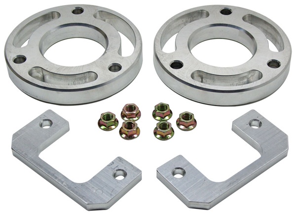 Performance Accessories Made in America PACL230PA Chevy/GMC 1500 2.25 Leveling Kit fits 2007 to 2017