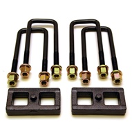 ReadyLift Nissan Titan 1 Inch Rear Block Kit -- 66-4001