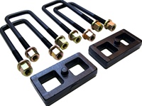 1" Toyota OEM Style Block Kit 2WD/4WD -- 66-5001