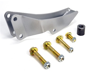 Dodge Ram 2500/3500, 4WD Track Bar Relocation Bracket, 2009-2013 -- 67-1511
