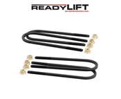 U-bolt Kit for Ford 2005-2010 F250 Super Duty - 67-2094UB