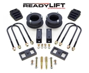 Dodge Ram 2500/3500, 2003-2013, 4WD Only- 8 LUG- 3.0"F/1.0"R SST Lift Kit -- 69-1091