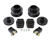 Dodge Ram 2500, 2014 and UP, 4WD ONLY- 8 LUG- 3.0"F/1.0"R SST Lift Kit -- 69-1231