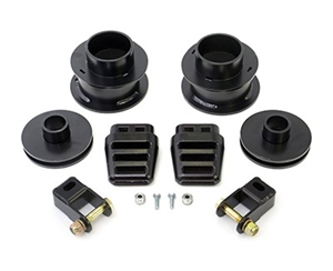 Dodge Ram 2500, 2014 and UP, 4WD ONLY- 8 LUG- 3.0"F/1.0"R SST Lift Kit -- 69-1231