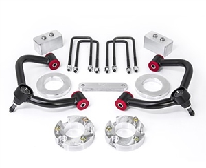 2009-13 FORD F150 3.5" SST LIFT KIT, 2WD/4WD - 2-PC DRIVESHAFT  --  69-2303