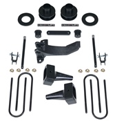 2005-2007 Ford F350 Superduty 4WD SST 2.5 Inch Lift Kit -- 69-2515TP