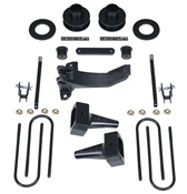 2008-2010 Ford F-350 Super Duty 4WD SST 2.5 Inch Lift Kit -- 69-2516TP
