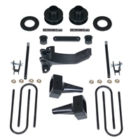 2008-2010 Ford F-250 Super Duty 4WD SST 2.5 Inch Front / 2.0 Inch Rear Lift Kit -- 69-2518