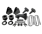 2011-2016 Ford F250/F350 4WD 3.5"F/1.5"-3.0"R (for trucks w/ one-piece drive shaft) SST Lift Kit -- 69-2533