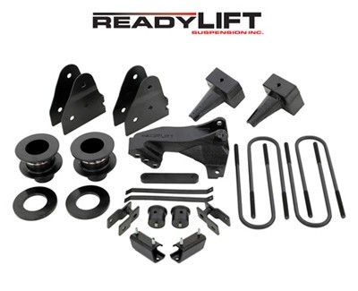 2011-2016 Ford F250/F350/450 Dually 4WD Stage 4 3.5