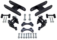 2004-2012 Chevy Colorado, GMC Canyon, SST Front and Rear Lift Kit -- 69-3075
