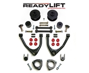 2007-2016 GM Avalanche/Tahoe/Suburban/Yukon 2WD 4 Inch Stage 3 SST Lift Kit -- 69-3295