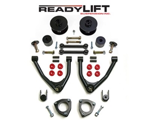 2007-2016 GM Avalanche/Tahoe/Suburban/Yukon 2WD 4 Inch Stage 3 SST Lift Kit -- 69-3295